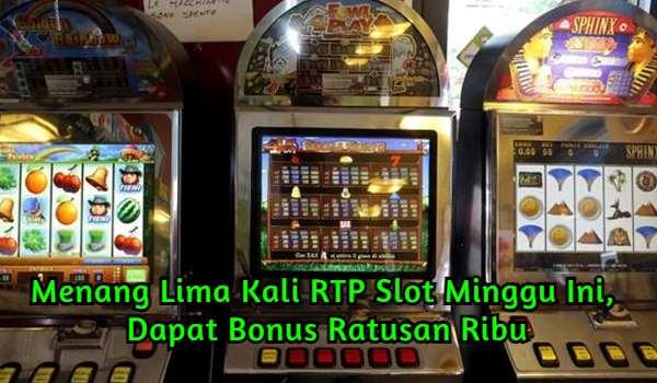 RTP Slot