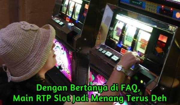 RTP Slot